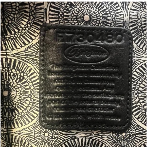 Brighton Barbados collection marching tote and wallet set - Picture 4 of 8